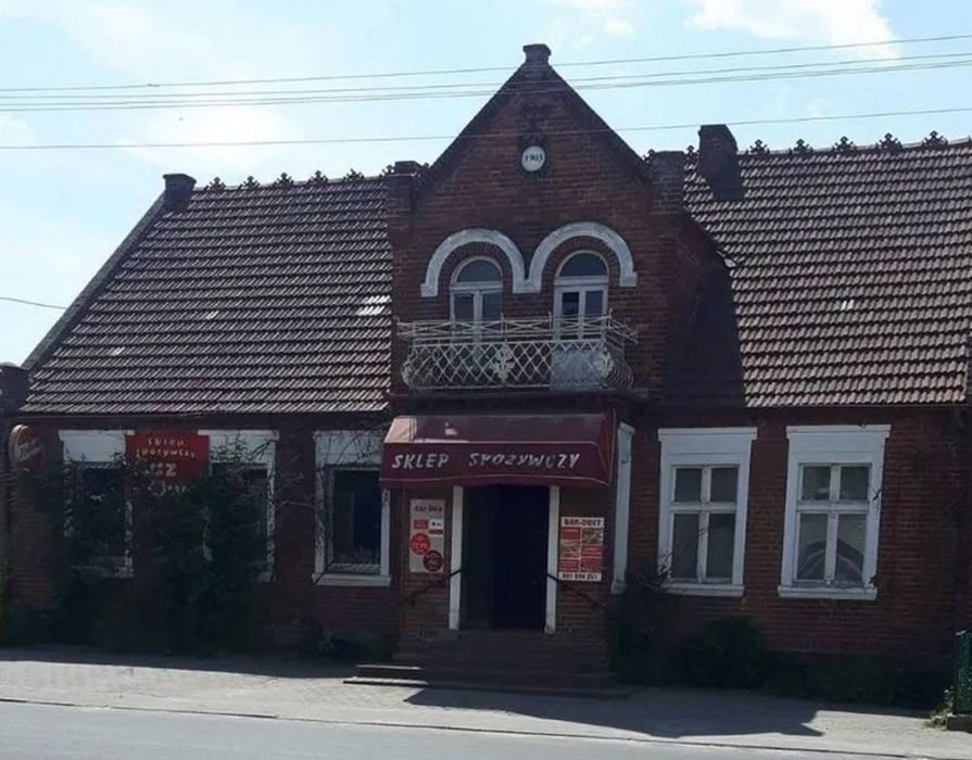 dom wolnostojący, 10 pokoi Lubiewo. Zdjęcie 4