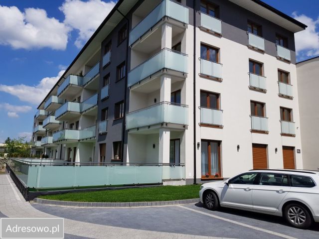 Mieszkanie 2-pokojowe Częstochowa Częstochówka, ul. 3 Maja. Zdjęcie 1