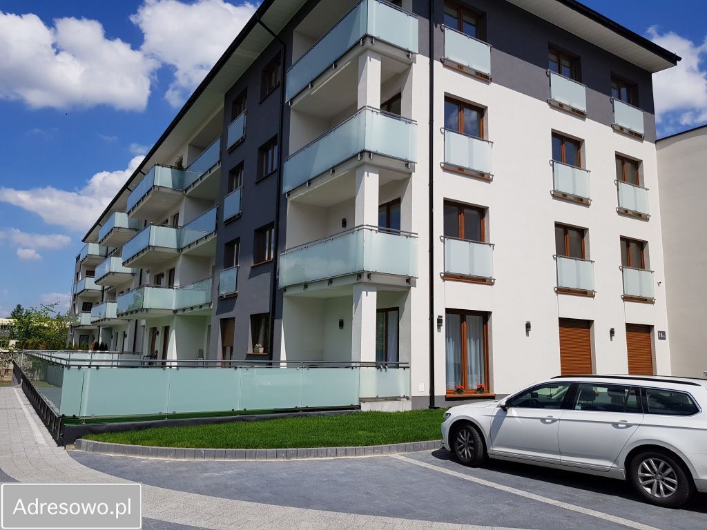 Mieszkanie 2-pokojowe Częstochowa Częstochówka, ul. 3 Maja. Zdjęcie 1