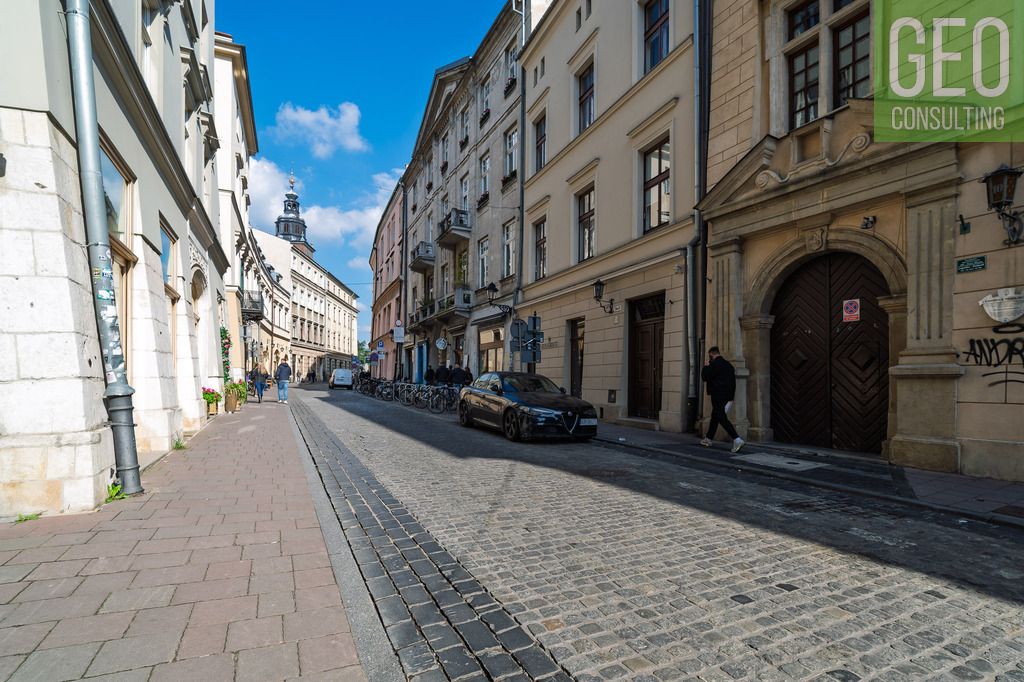 Mieszkanie 2-pokojowe Kraków Stare Miasto, ul. Bracka. Zdjęcie 2