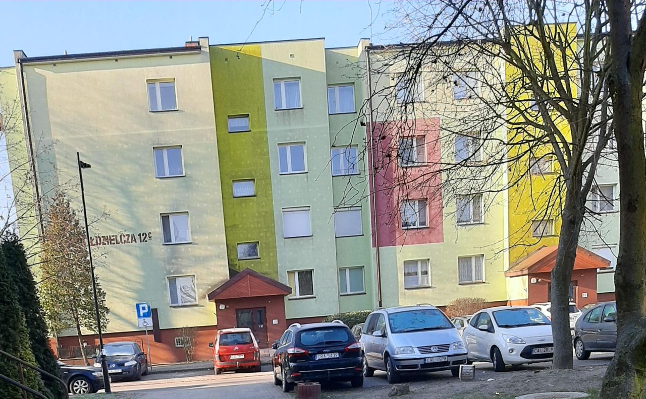 Mieszkanie 2-pokojowe Ciechocinek Centrum, ul. Spółdzielcza. Zdjęcie 1