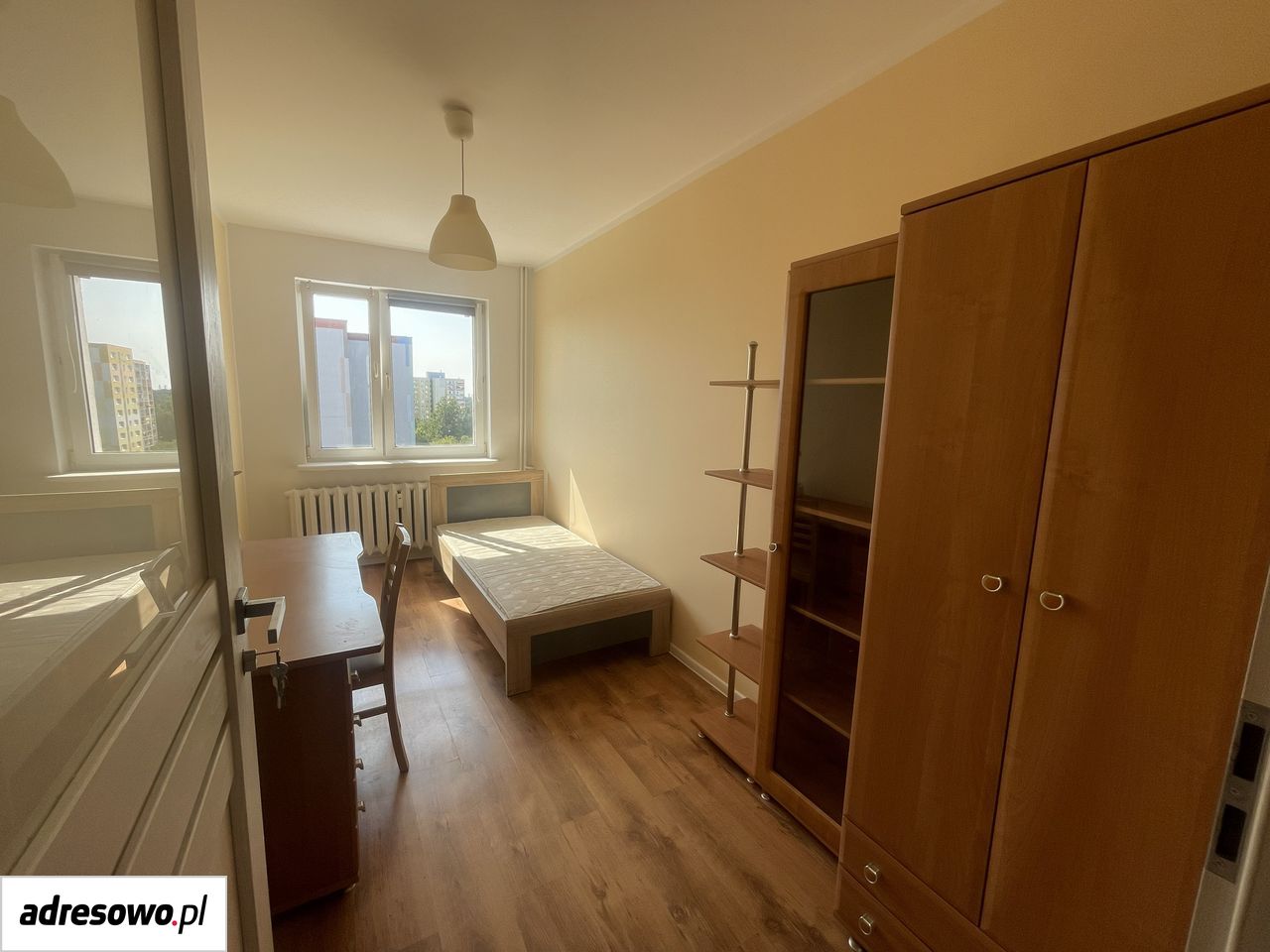 Mieszkanie 3-pokojowe Poznań Stare Miasto, os. Jana III Sobieskiego. Zdjęcie 10