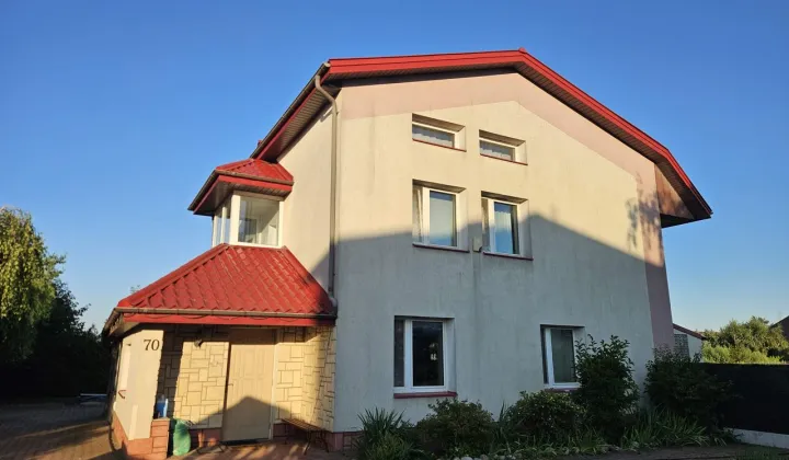 dom wolnostojący, 6 pokoi Jakubowice Konińskie, ul. Dębina