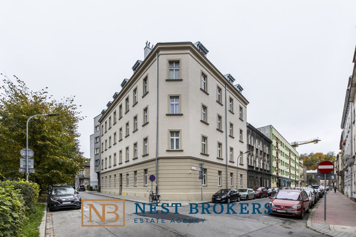 Mieszkanie 2-pokojowe Kraków Podgórze, ul. Hetmańska. Zdjęcie 1