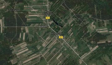 dworek, 11 pokoi Nowa Pogorzel, ul. Pałacowa 2