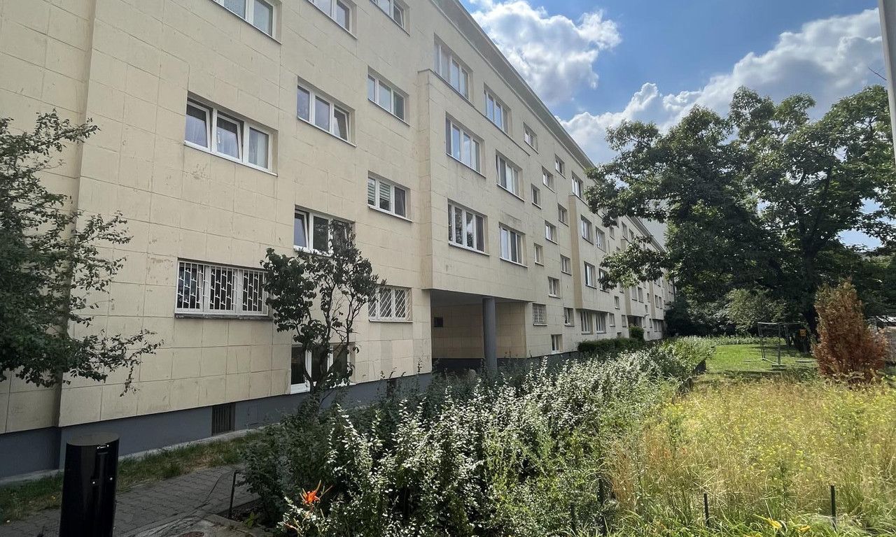 Mieszkanie 3-pokojowe Warszawa Praga-Północ, ul. św. Cyryla i Metodego. Zdjęcie 1