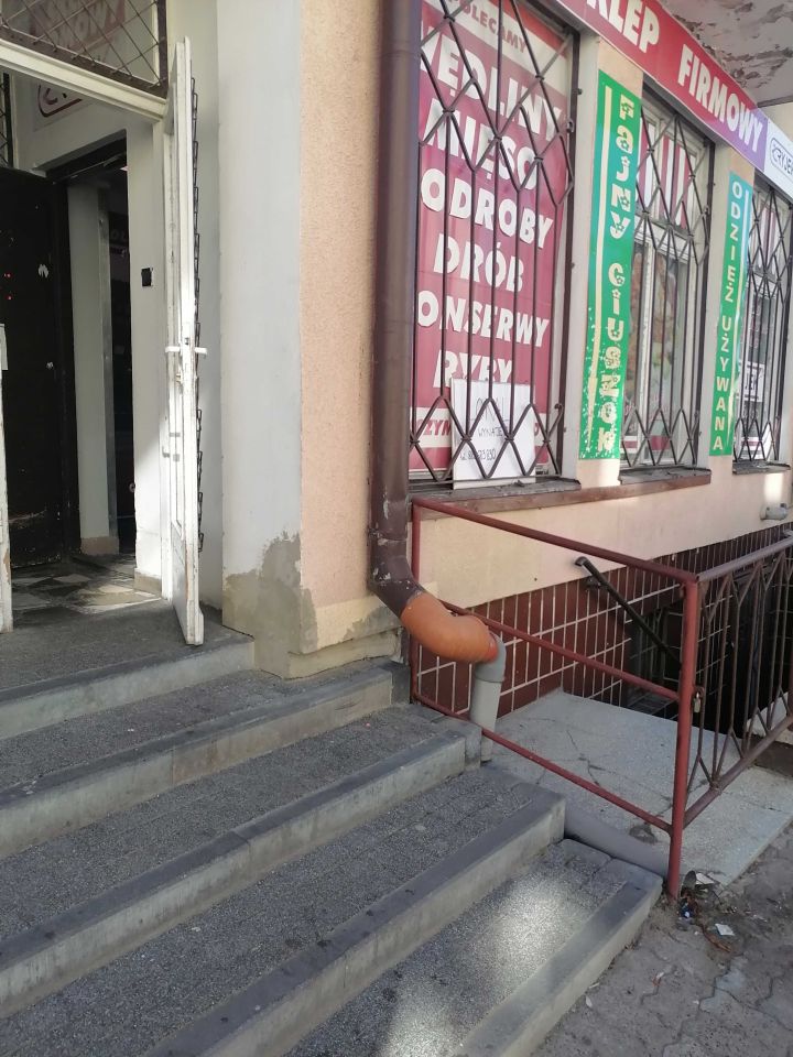 Lokal Krasnystaw, ul. Czysta