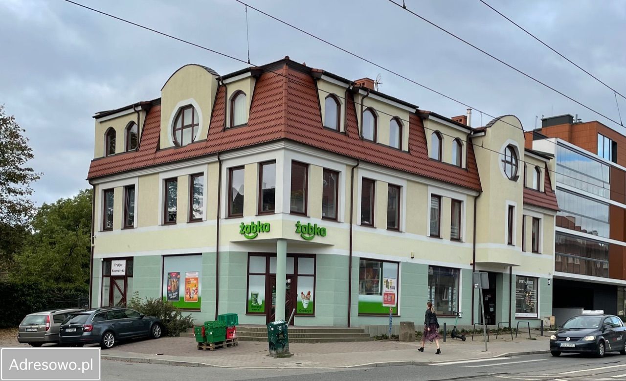 Biuro Gdańsk Wrzeszcz, ul. Adama Mickiewicza