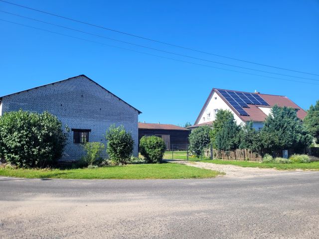 dom wolnostojący, 7 pokoi Trzebawie. Zdjęcie 1