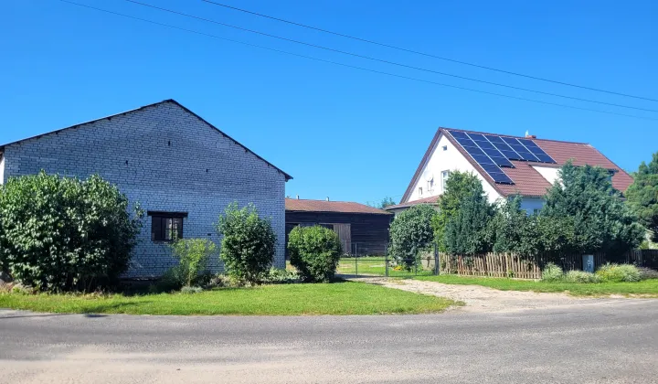 dom wolnostojący, 7 pokoi Trzebawie