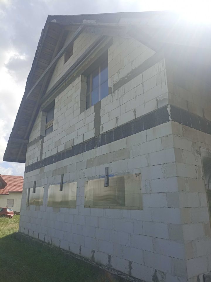 dom wolnostojący Kisielice, ul. Armii Krajowej. Zdjęcie 2