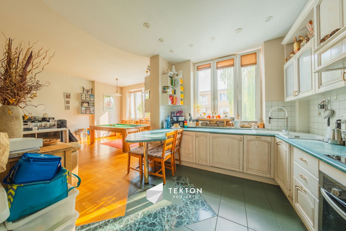 Mieszkanie 4-pokojowe Warszawa Ochota, ul. Elizy Orzeszkowej. Zdjęcie 7