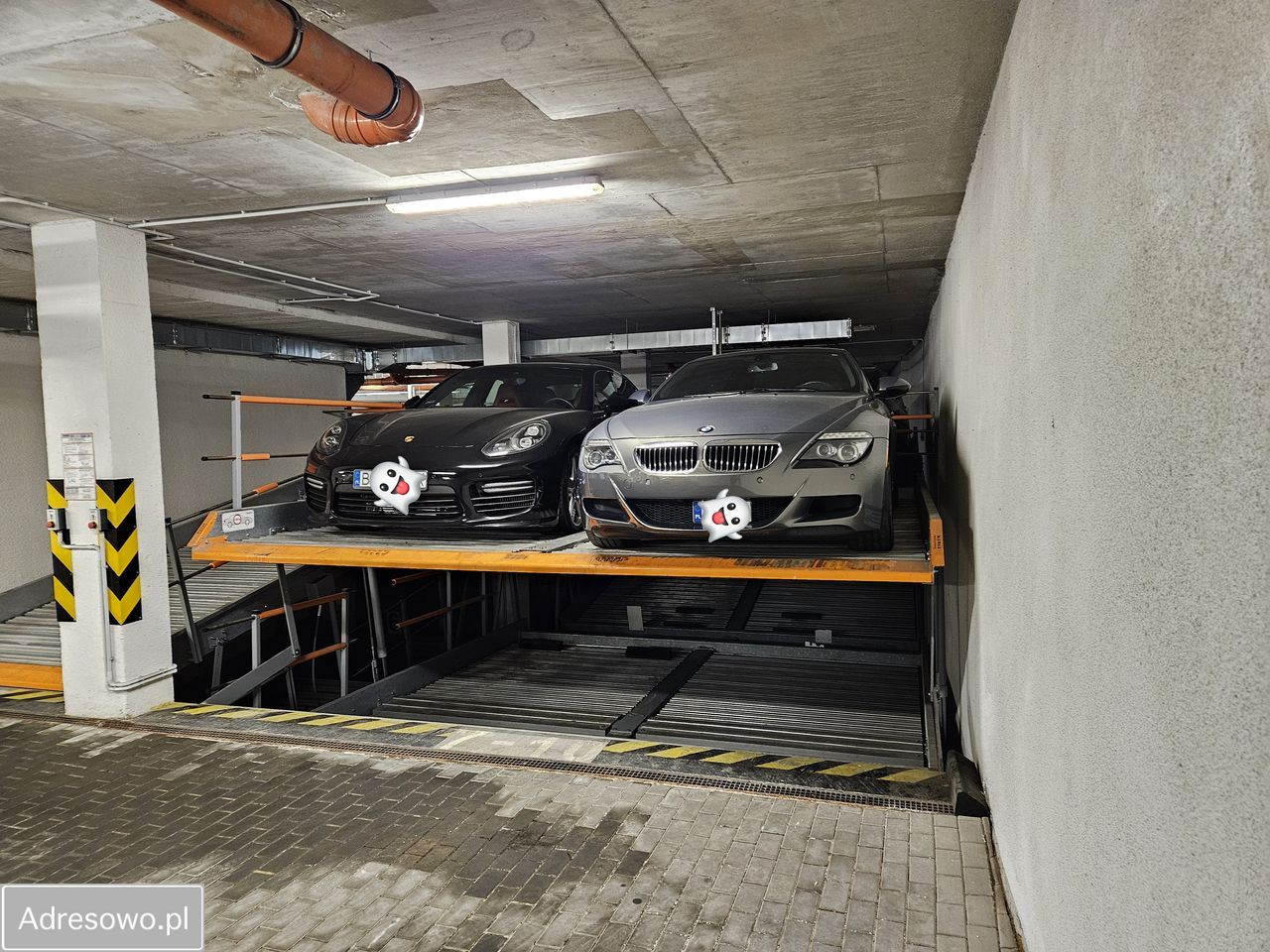 Garaż/miejsce parkingowe Białystok Centrum, ul. Nowy Świat. Zdjęcie 3