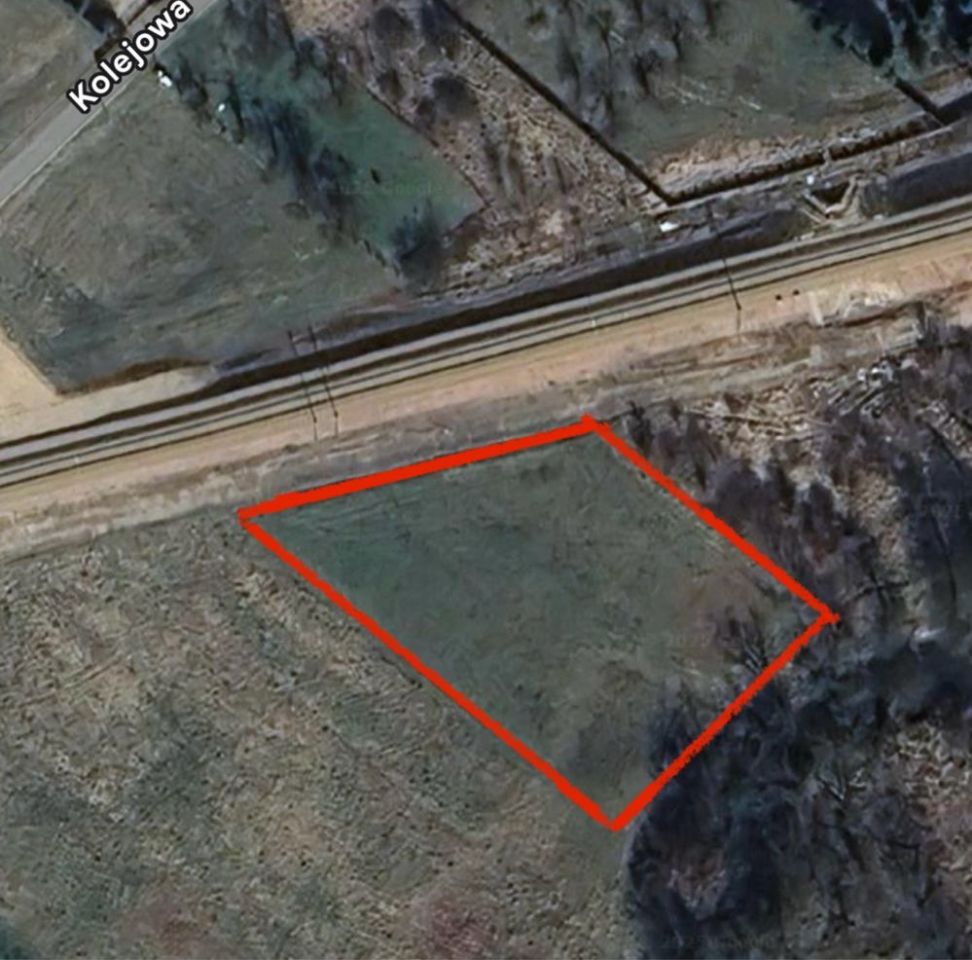 Działka rolna Siewierz. Zdjęcie 3