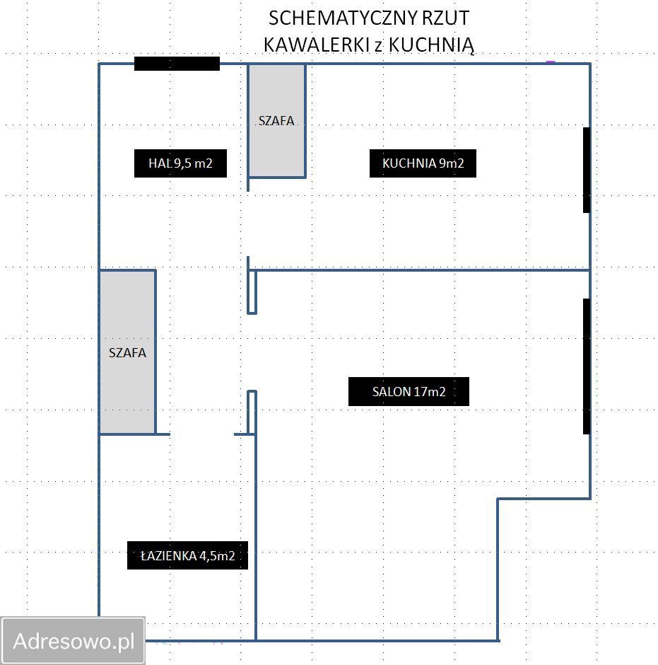 Lokal Warszawa Wilanów, ul. Księdza Prymasa Augusta Hlonda. Zdjęcie 9