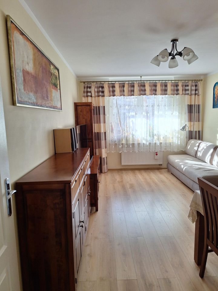 Mieszkanie 3-pokojowe Wrocław Borek, ul. Krzycka. Zdjęcie 2