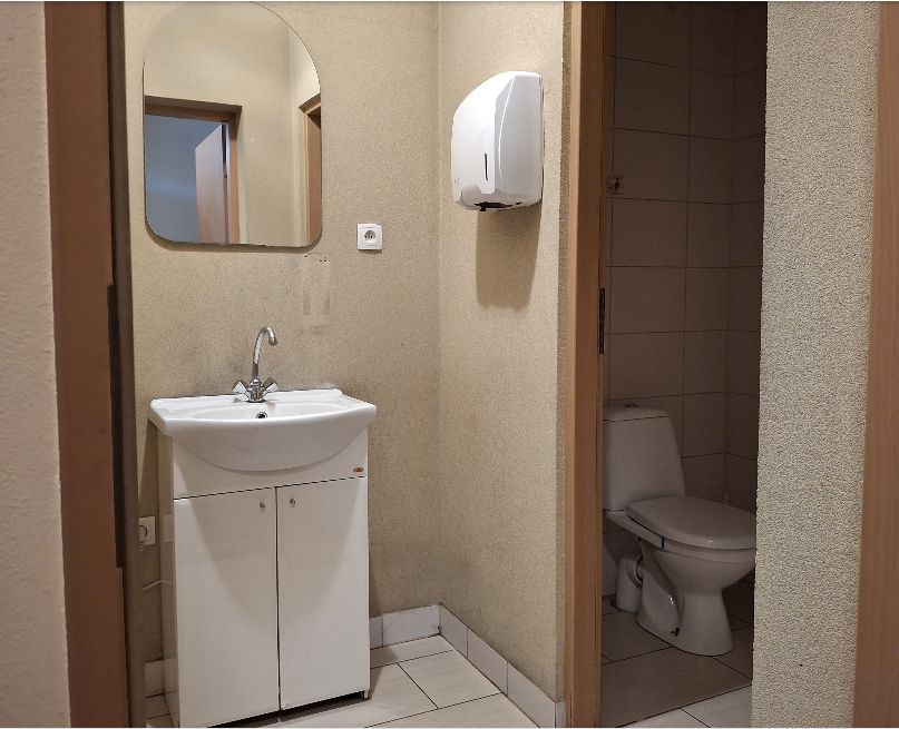 Hala/magazyn Łódź Bałuty, ul. Zbąszyńska. Zdjęcie 6