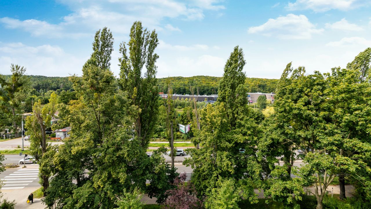 Mieszkanie 2-pokojowe Gdynia Wzgórze Świętego Maksymiliana, ul. bp. Dominika. Zdjęcie 19