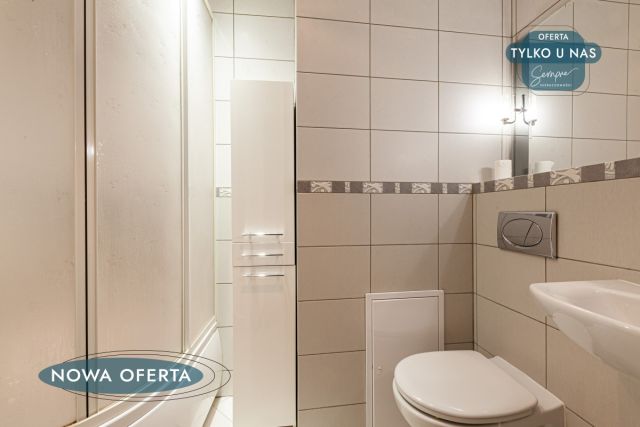 Mieszkanie 1-pokojowe Łódź Doły, ul. Emilii Plater. Zdjęcie 8