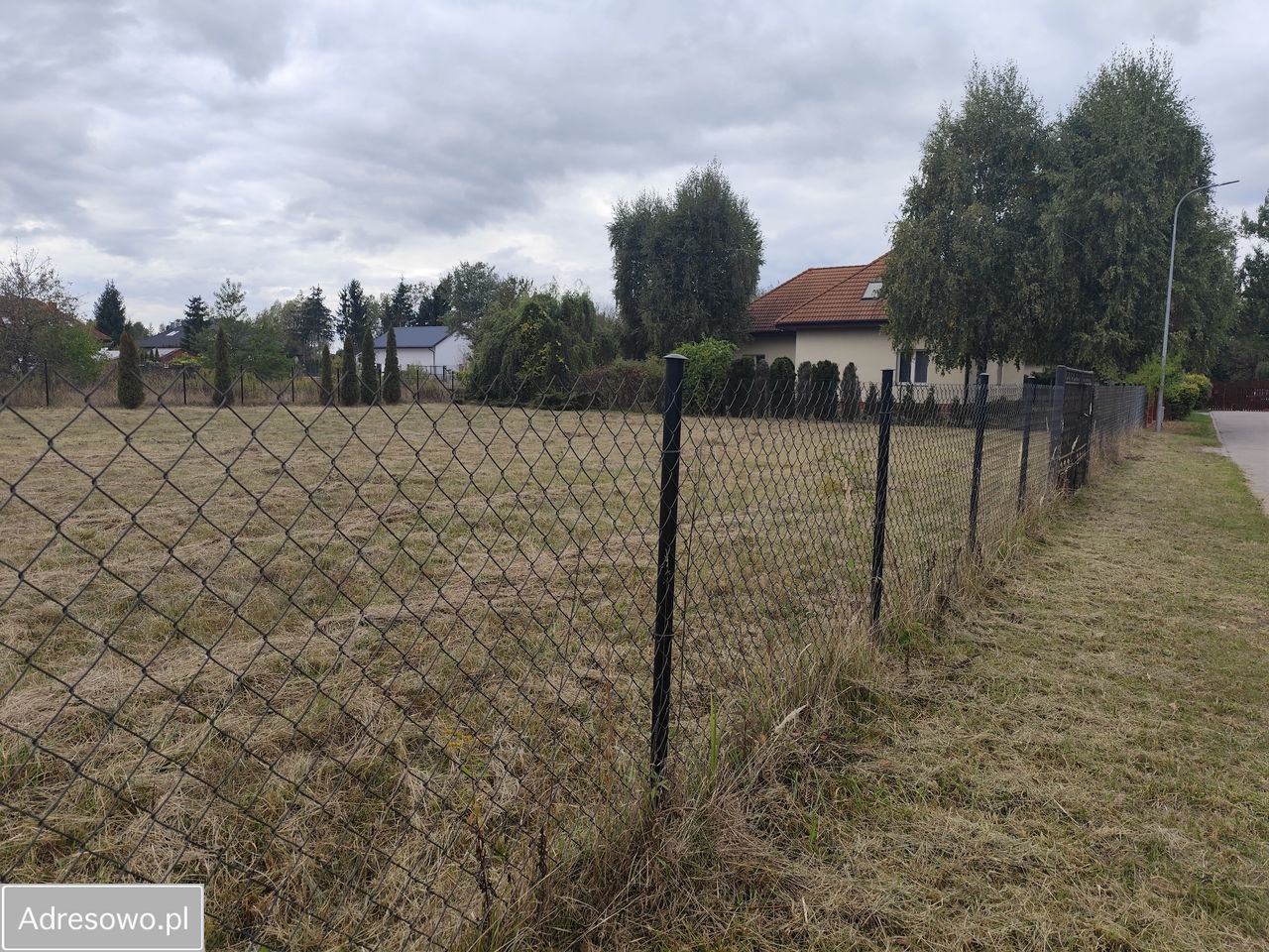 Działka budowlana Kajetany, ul. Rosy. Zdjęcie 8