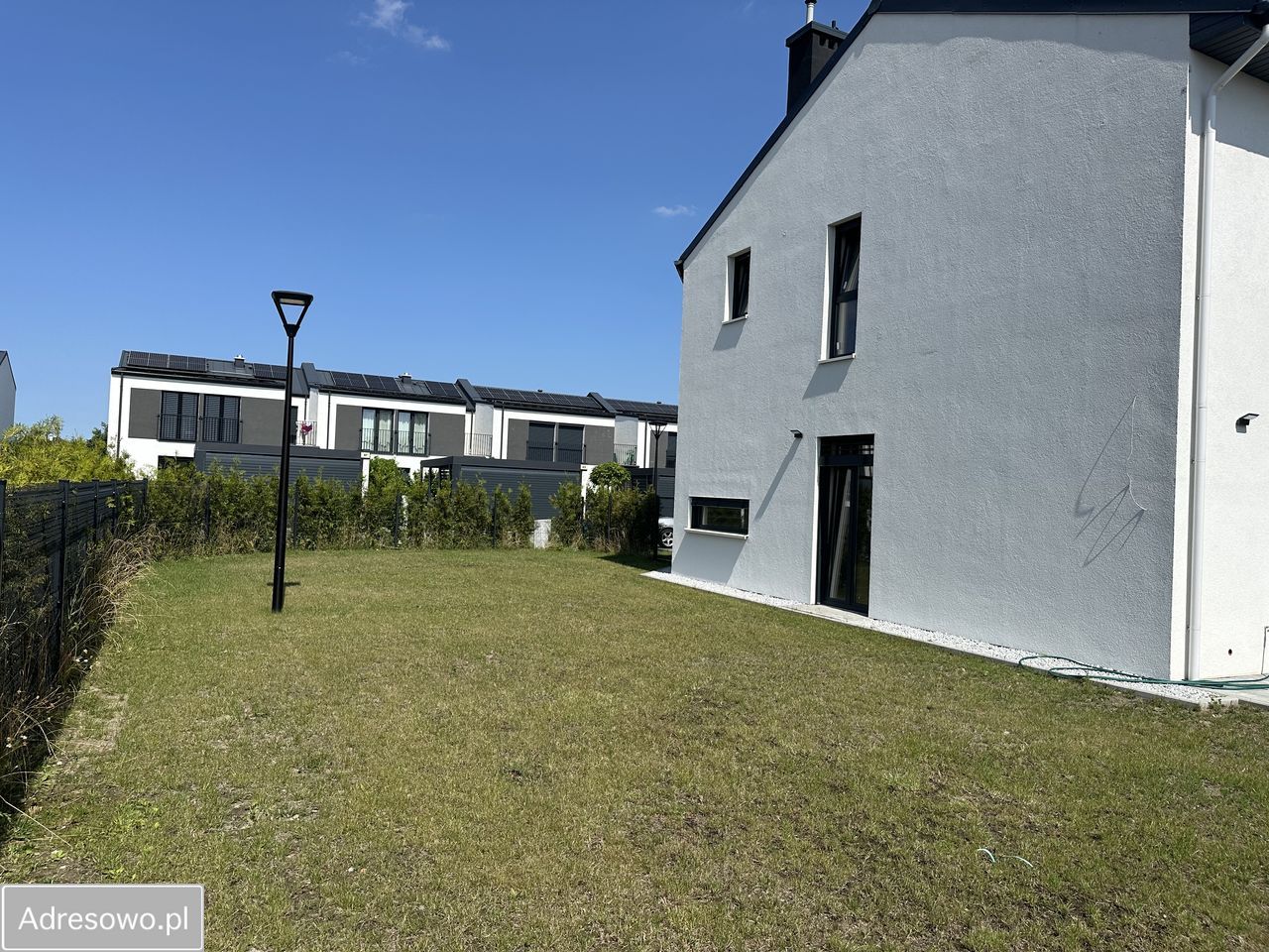 dom szeregowy, 4 pokoje Szczecin Gumieńce, ul. Alpinistów. Zdjęcie 5