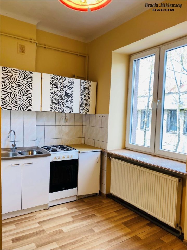 Mieszkanie 2-pokojowe Radom Śródmieście, ul. Romualda Traugutta. Zdjęcie 1