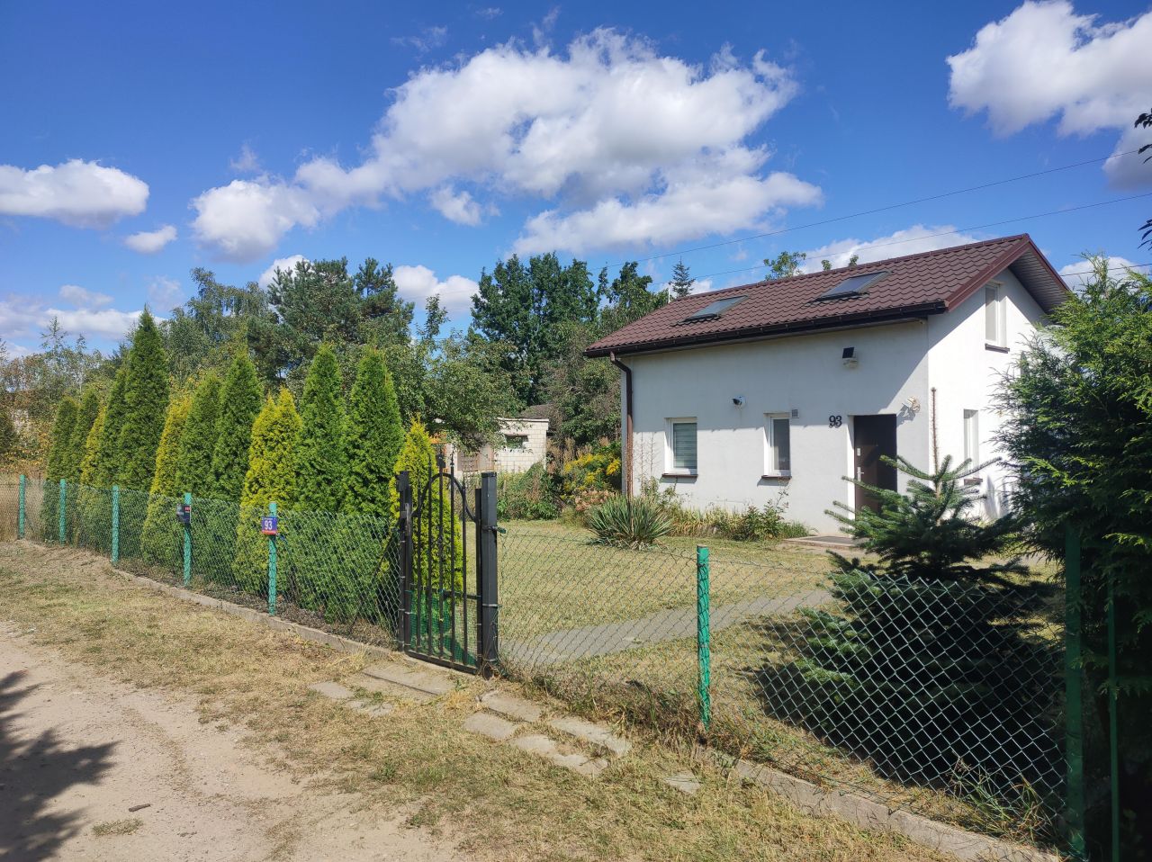 Działka rod Warszawa Zacisze, ul. Wolińska. Zdjęcie 6