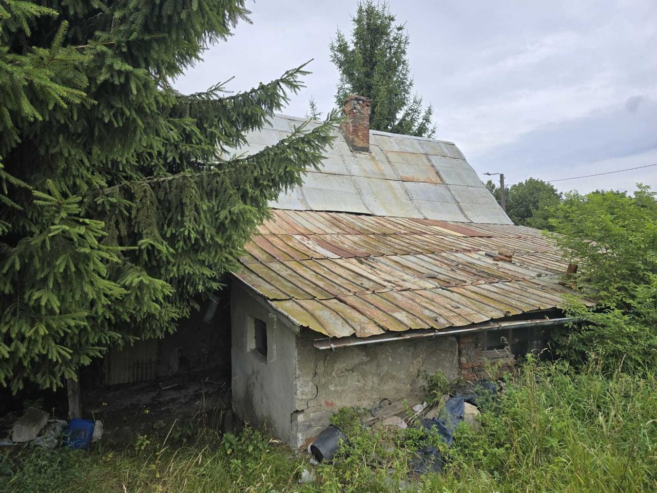 Działka rolno-budowlana Roszyce. Zdjęcie 2
