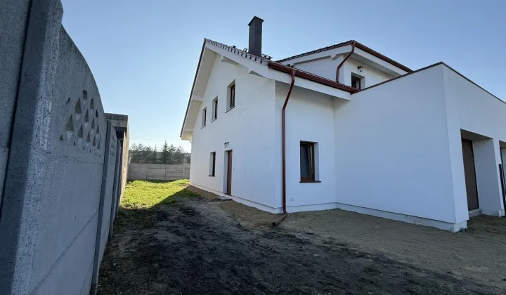 dom wolnostojący, 4 pokoje Zakrzewo