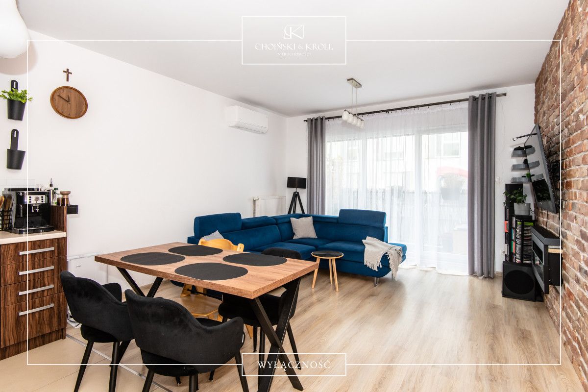 Mieszkanie 3-pokojowe Poznań Podolany, ul. Strzeszyńska. Zdjęcie 2