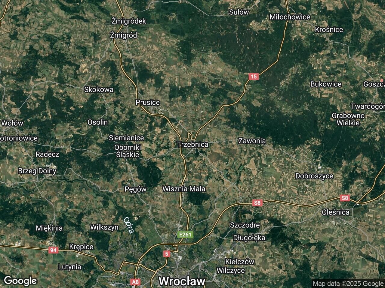 Mieszkanie 3-pokojowe Trzebnica