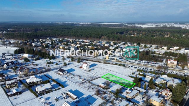 Działka budowlana Biskupice, ul. Rzepakowa. Zdjęcie 2