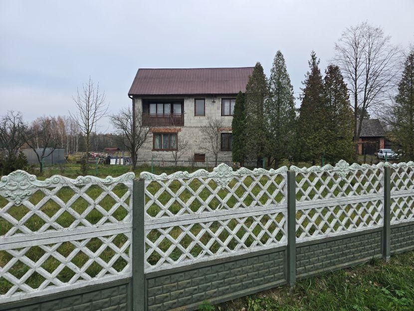 dom wolnostojący, 5 pokoi Nowa Dęba Poręby Dębskie, ul. Borowa