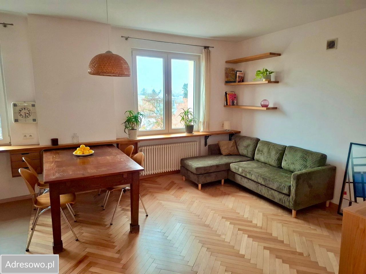 Mieszkanie 2-pokojowe Warszawa Żoliborz, ul. ks. Jerzego Popiełuszki