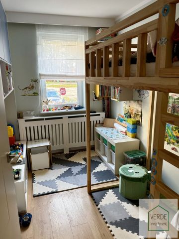 Mieszkanie 3-pokojowe Owińska, ul. Poprzeczna. Zdjęcie 12