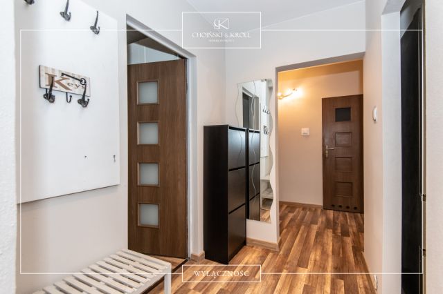 Mieszkanie 3-pokojowe Poznań Chartowo, os. Tysiąclecia. Zdjęcie 12