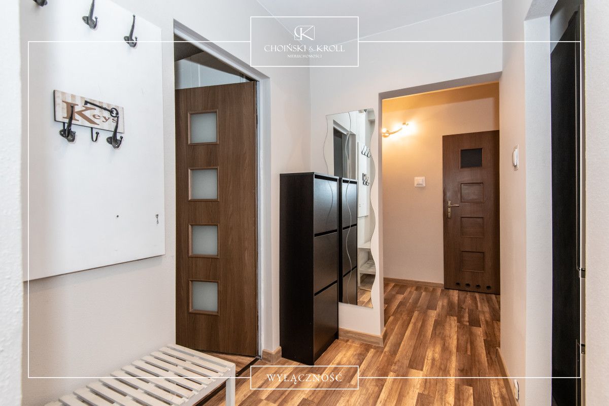 Mieszkanie 3-pokojowe Poznań Chartowo, os. Tysiąclecia. Zdjęcie 12