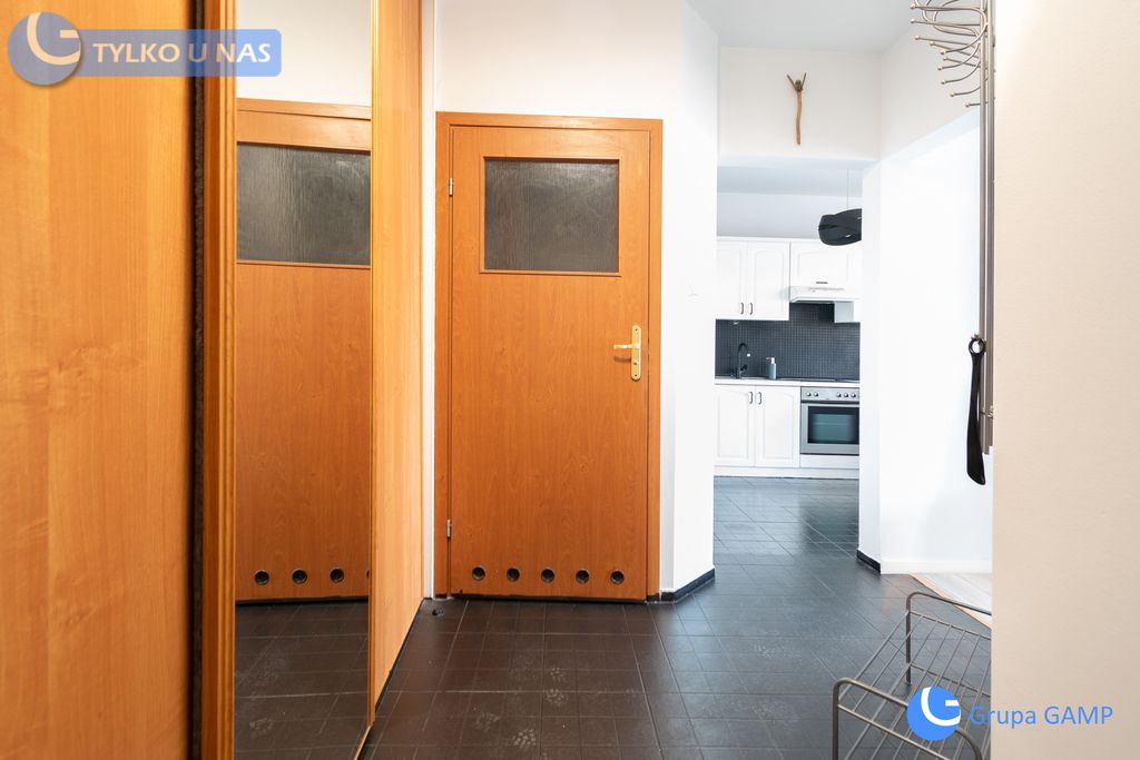 Mieszkanie 1-pokojowe Kraków Ruczaj, ul. Chmieleniec. Zdjęcie 9