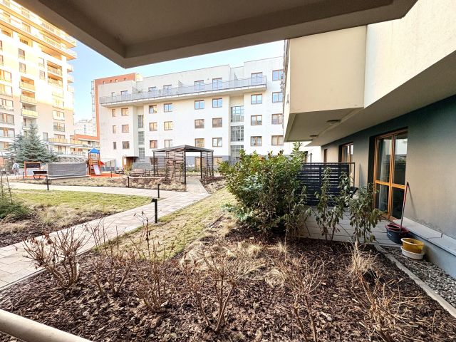 Mieszkanie 1-pokojowe Warszawa Mokotów, ul. Karola Chodkiewicza. Zdjęcie 12