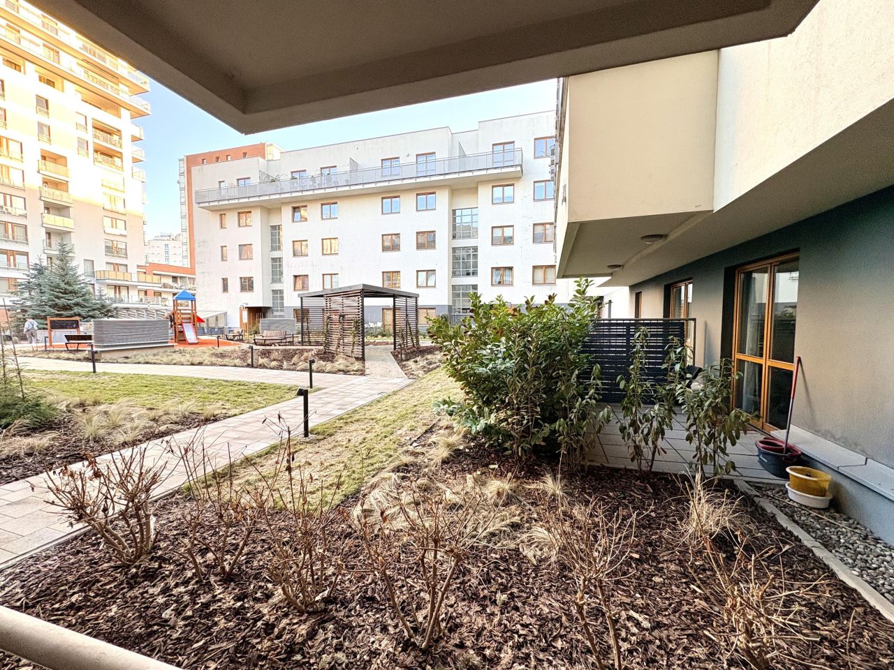 Mieszkanie 1-pokojowe Warszawa Mokotów, ul. Karola Chodkiewicza. Zdjęcie 12