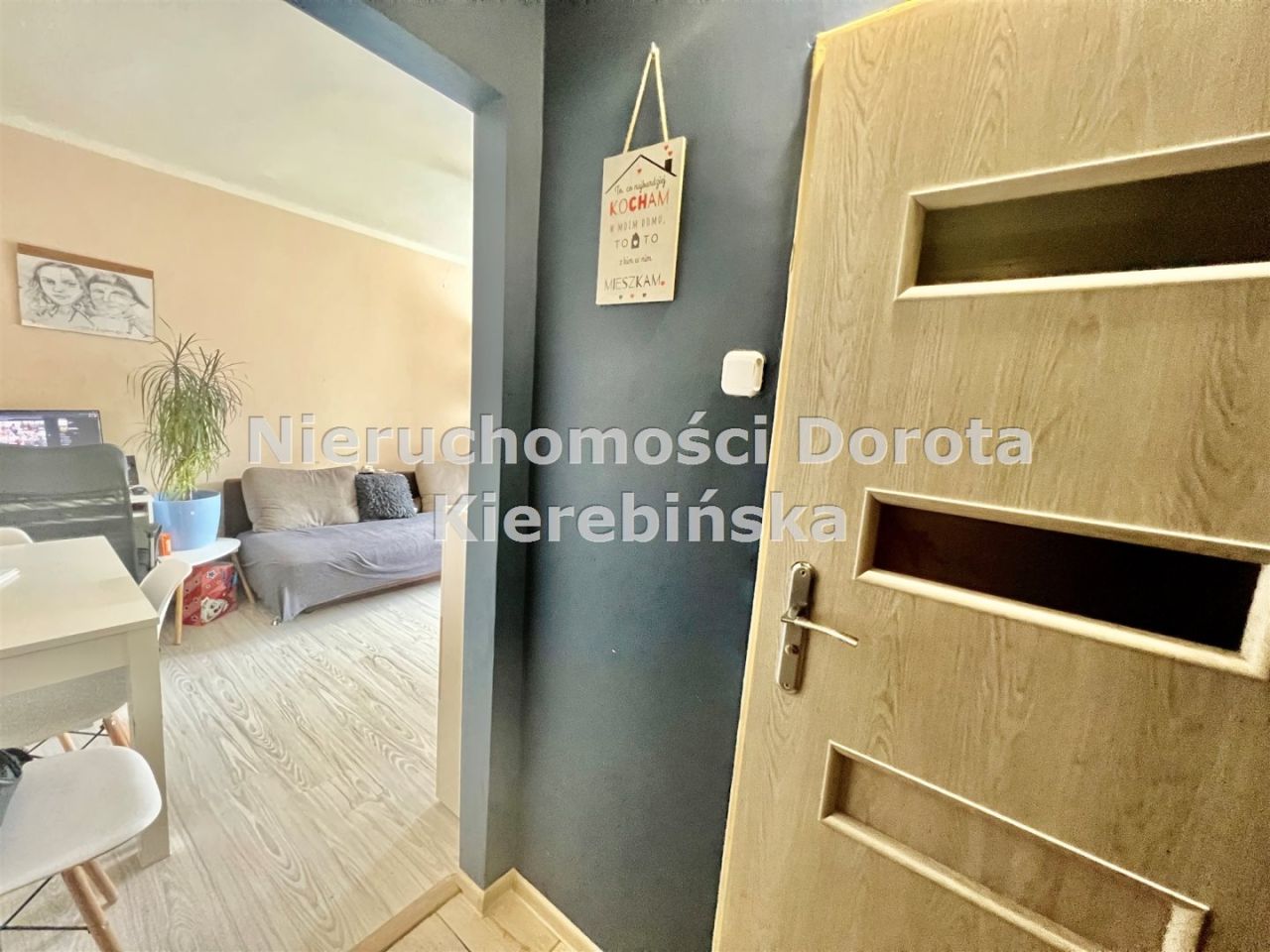 Mieszkanie 2-pokojowe Tomaszów Mazowiecki, ul. Polna. Zdjęcie 2