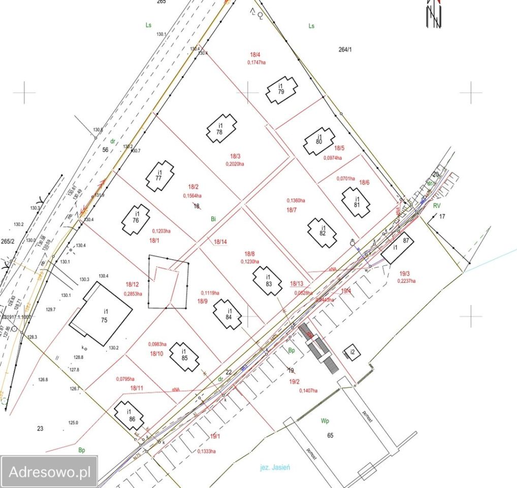 dom wolnostojący, 4 pokoje Łupawsko. Zdjęcie 11