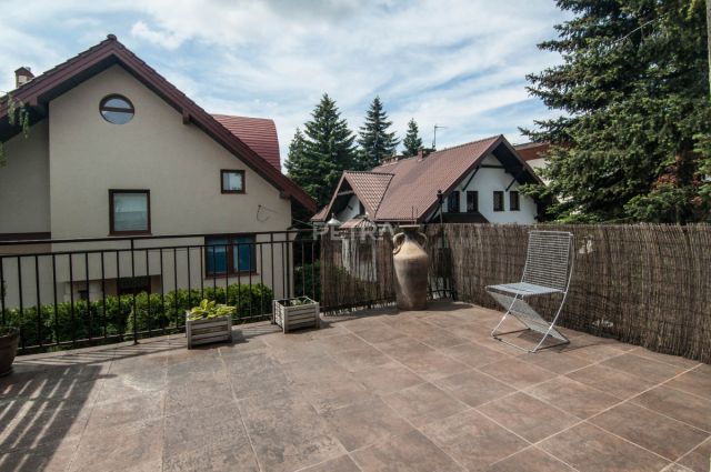 Mieszkanie 3-pokojowe Warszawa Wilanów, ul. Królewicza Jakuba. Zdjęcie 4