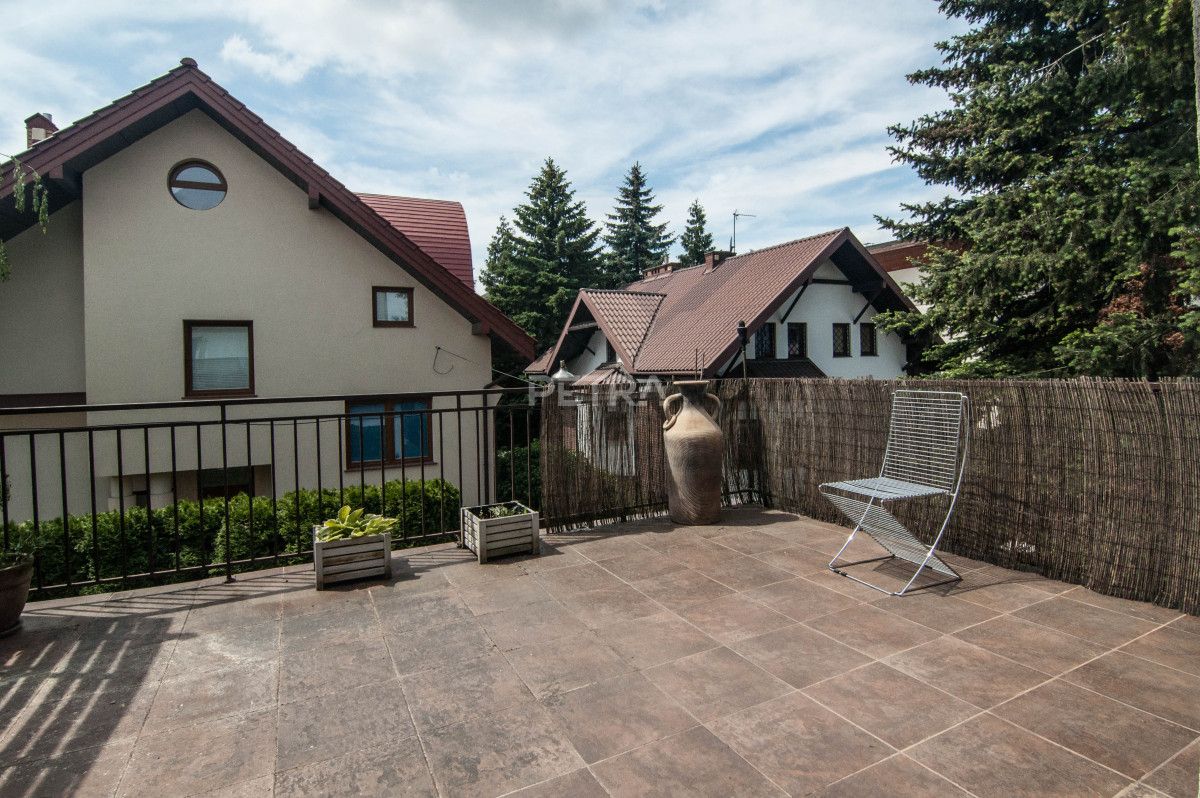 Mieszkanie 3-pokojowe Warszawa Wilanów, ul. Królewicza Jakuba. Zdjęcie 4