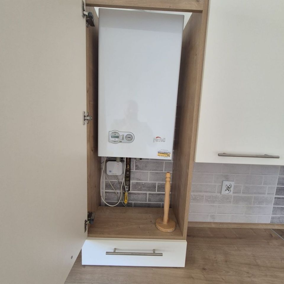 Mieszkanie 1-pokojowe Rybnik Boguszowice. Zdjęcie 3