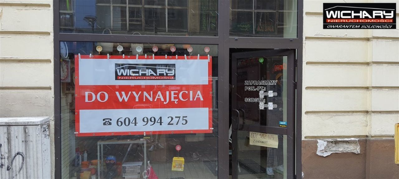 Lokal Chorzów Centrum, ul. Wolności. Zdjęcie 2