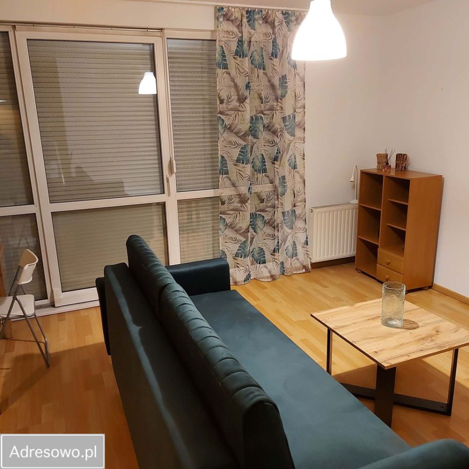 Mieszkanie 1-pokojowe Poznań Nowe Miasto, ul. Milczańska. Zdjęcie 1