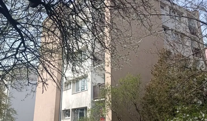 Mieszkanie 2-pokojowe Pruszków Centrum, ul. Baśniowa