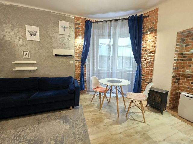 Mieszkanie 1-pokojowe Kraków Stare Miasto, ul. Szlak. Zdjęcie 9