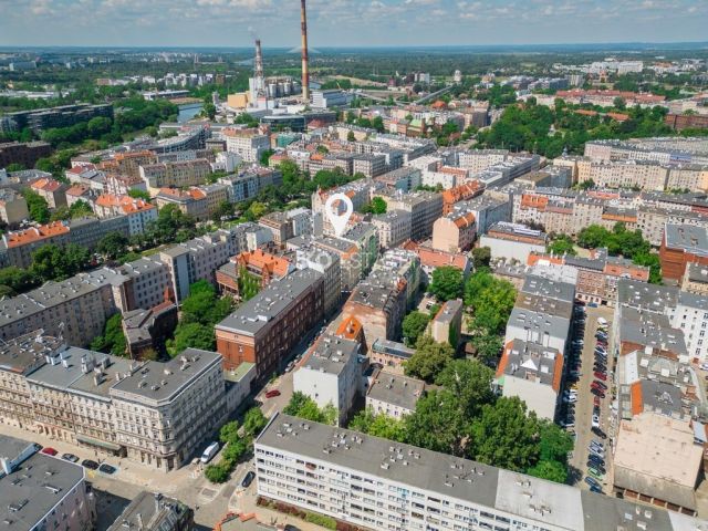 Mieszkanie 2-pokojowe Wrocław, ul. Ludwika Rydygiera. Zdjęcie 14